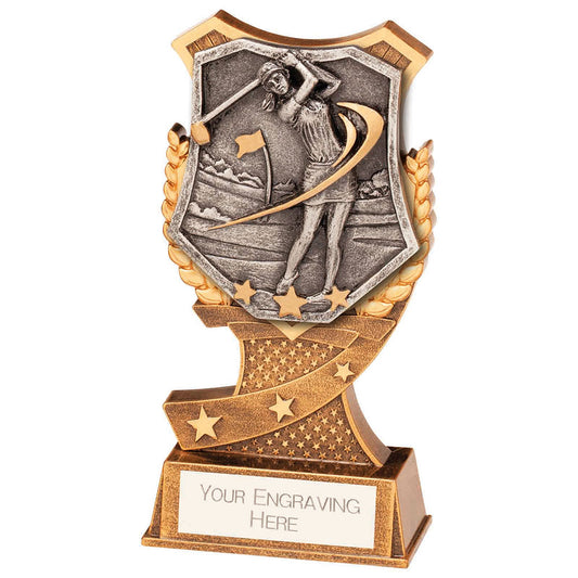 Titan Golf Female Award 150mm