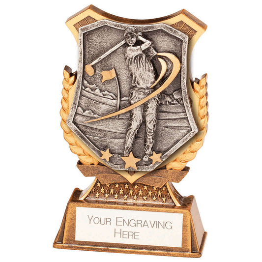 Titan Golf Male Award 125mm