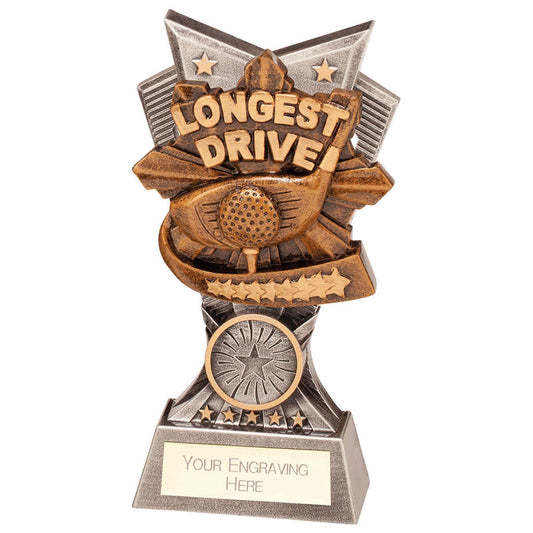 Spectre Golf Longest Drive Award 150mm