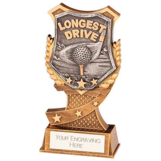 Titan Golf Longest Drive Award 150mm