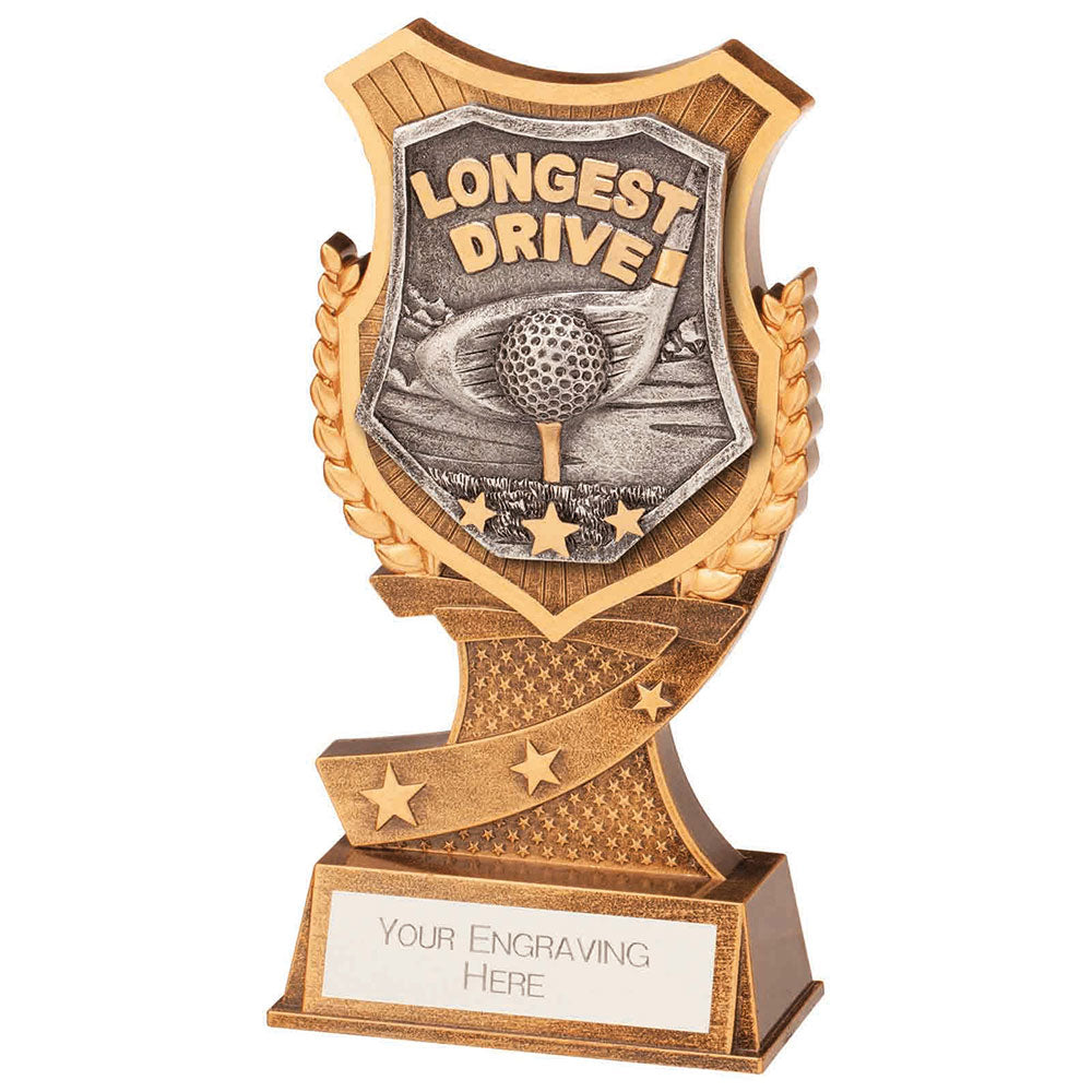 Titan Golf Longest Drive Award 175mm