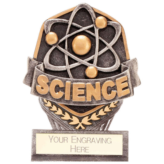 Falcon School Science Award 105mm