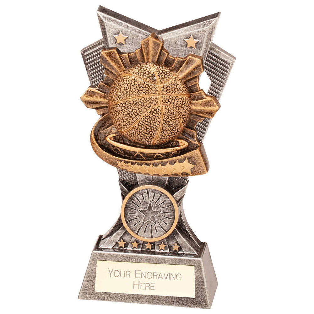 Spectre Basketball Award 150mm