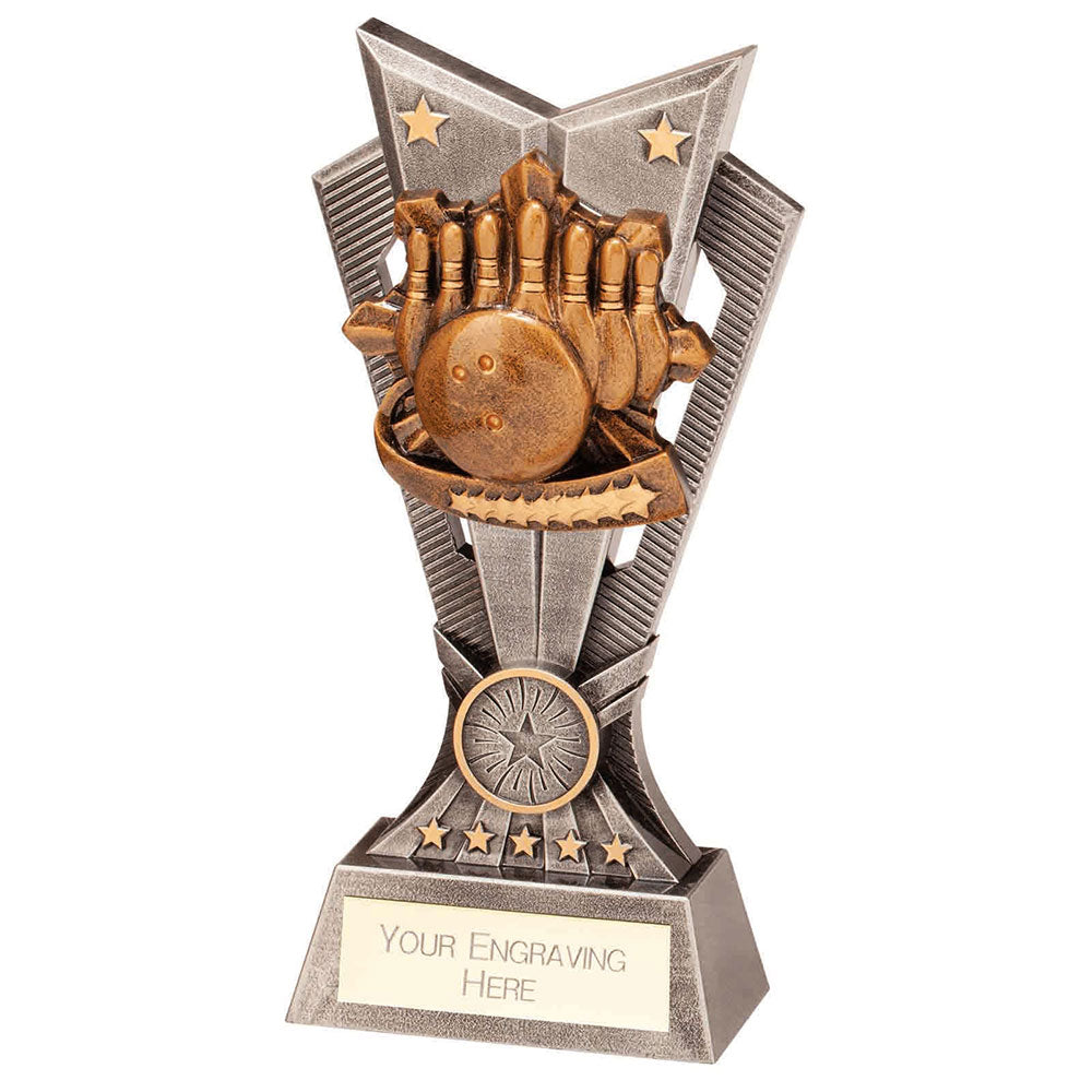 Spectre Ten Pin Bowling Award 200mm