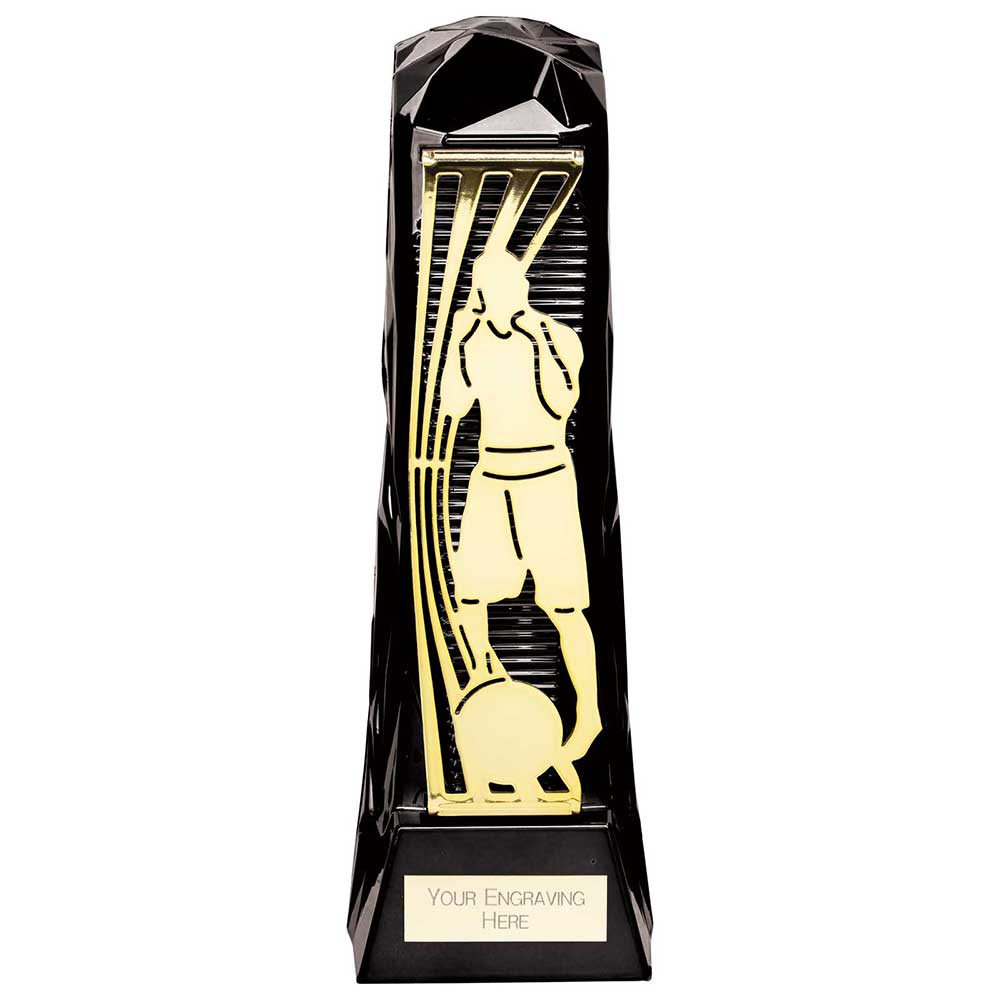 Shard Boxing Award Black & Gold 230mm