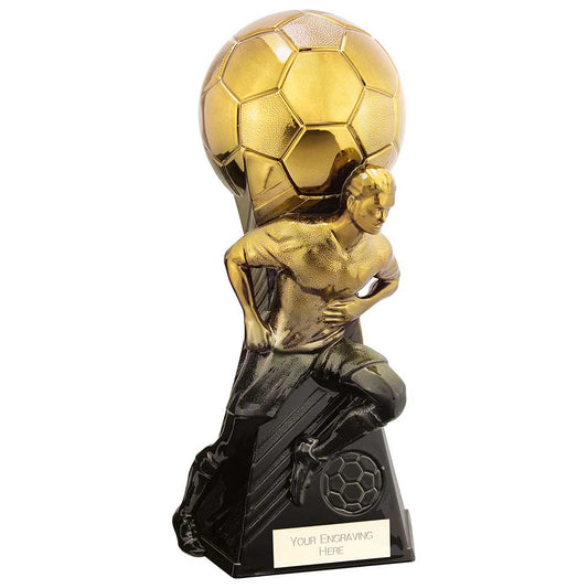 Trailblazer Football Heavyweight Male Gold 230mm