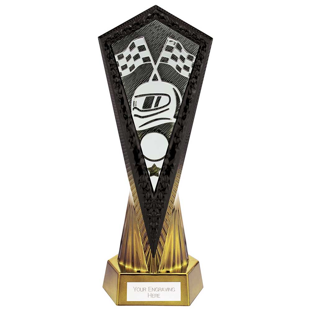 Inferno Motorsport Award Carbon Black & Fusion Gold 270mm