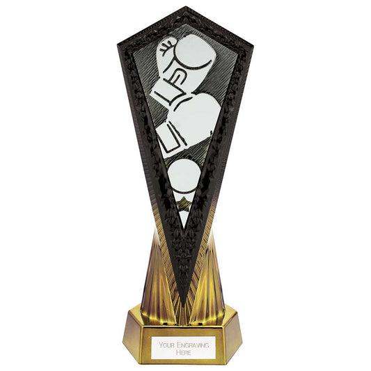 Inferno Boxing Award Carbon Black & Fusion Gold 270mm