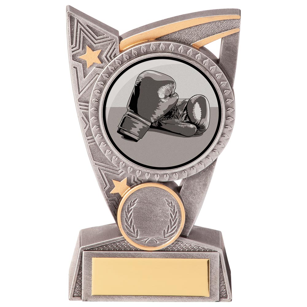 Triumph Boxing Award 125mm