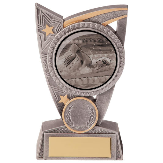 Triumph Swimming Award 125mm