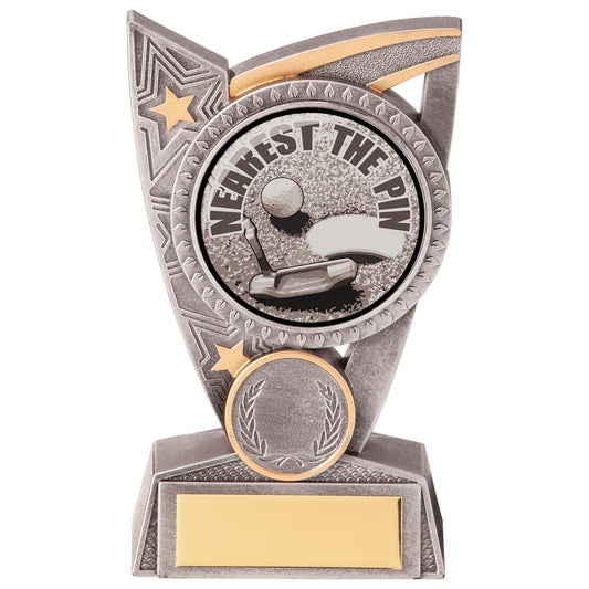 Triumph Golf Nearest The Pin Award 125mm