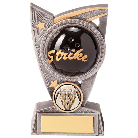 Triumph Ten Pin Bowling Award 125mm