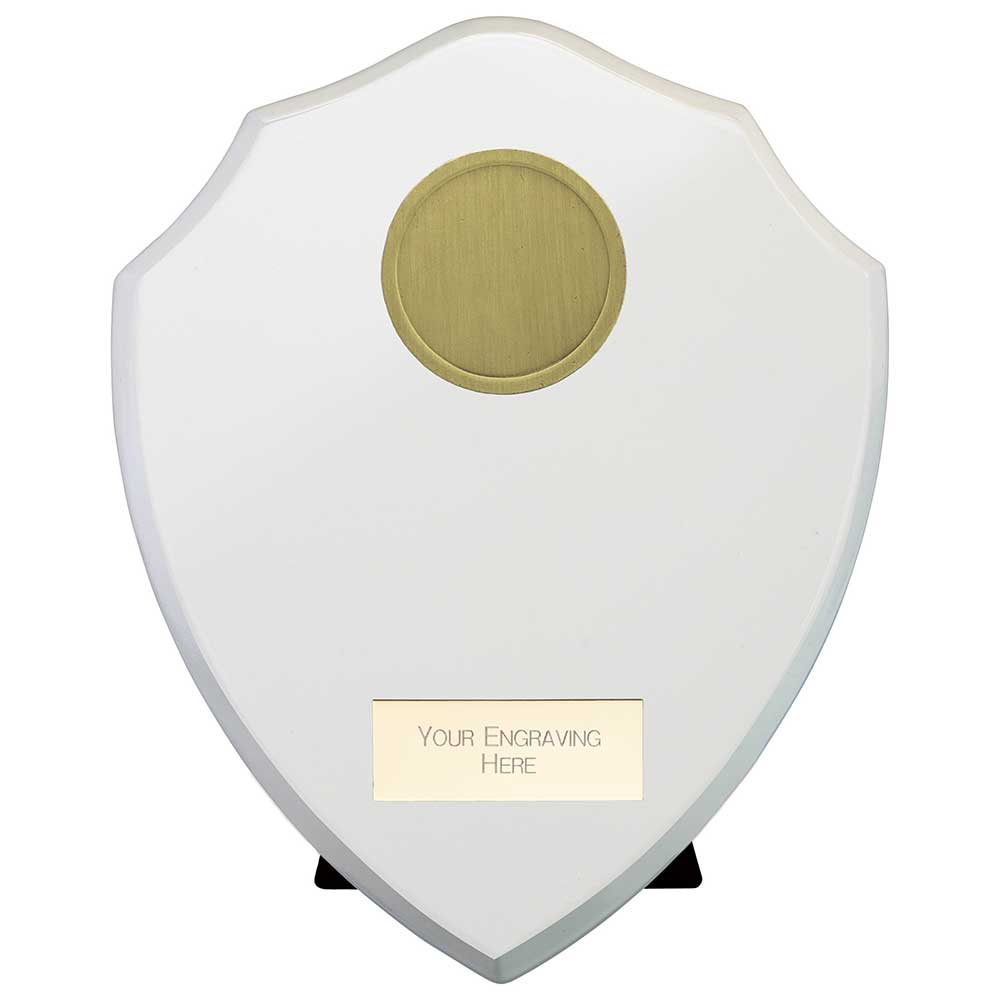 Reward Matrix Shield Arctic White 175mm