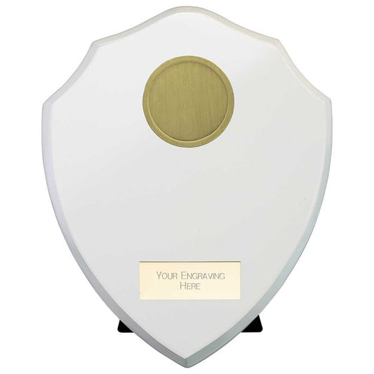 Reward Matrix Shield Arctic White 175mm