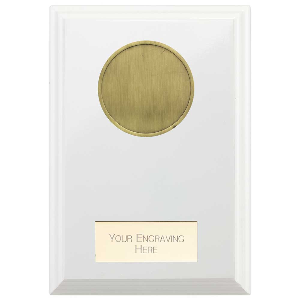 Reward Matrix Plaque Arctic White 175x130mm