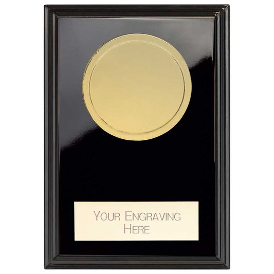 Reward Matrix Plaque Epic Black 80x60mm