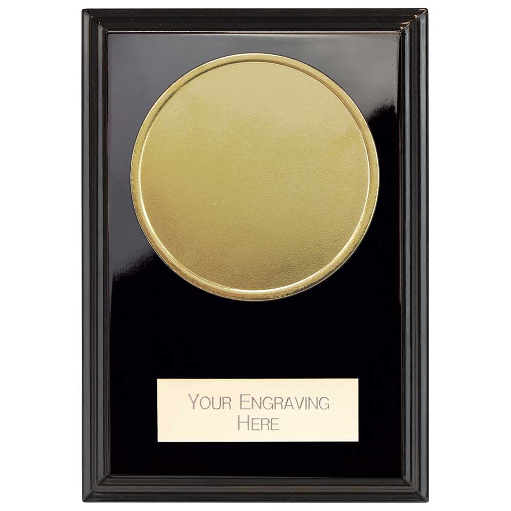 Reward Matrix Plaque Epic Black 100x75mm