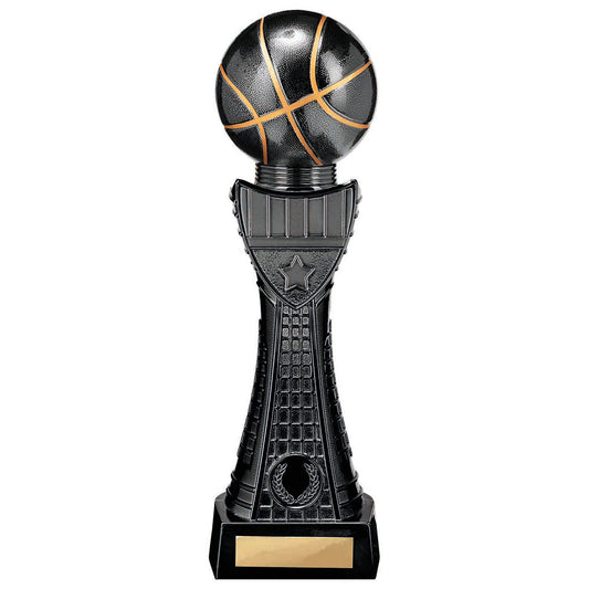 Black Viper Tower Basketball Award 275mm