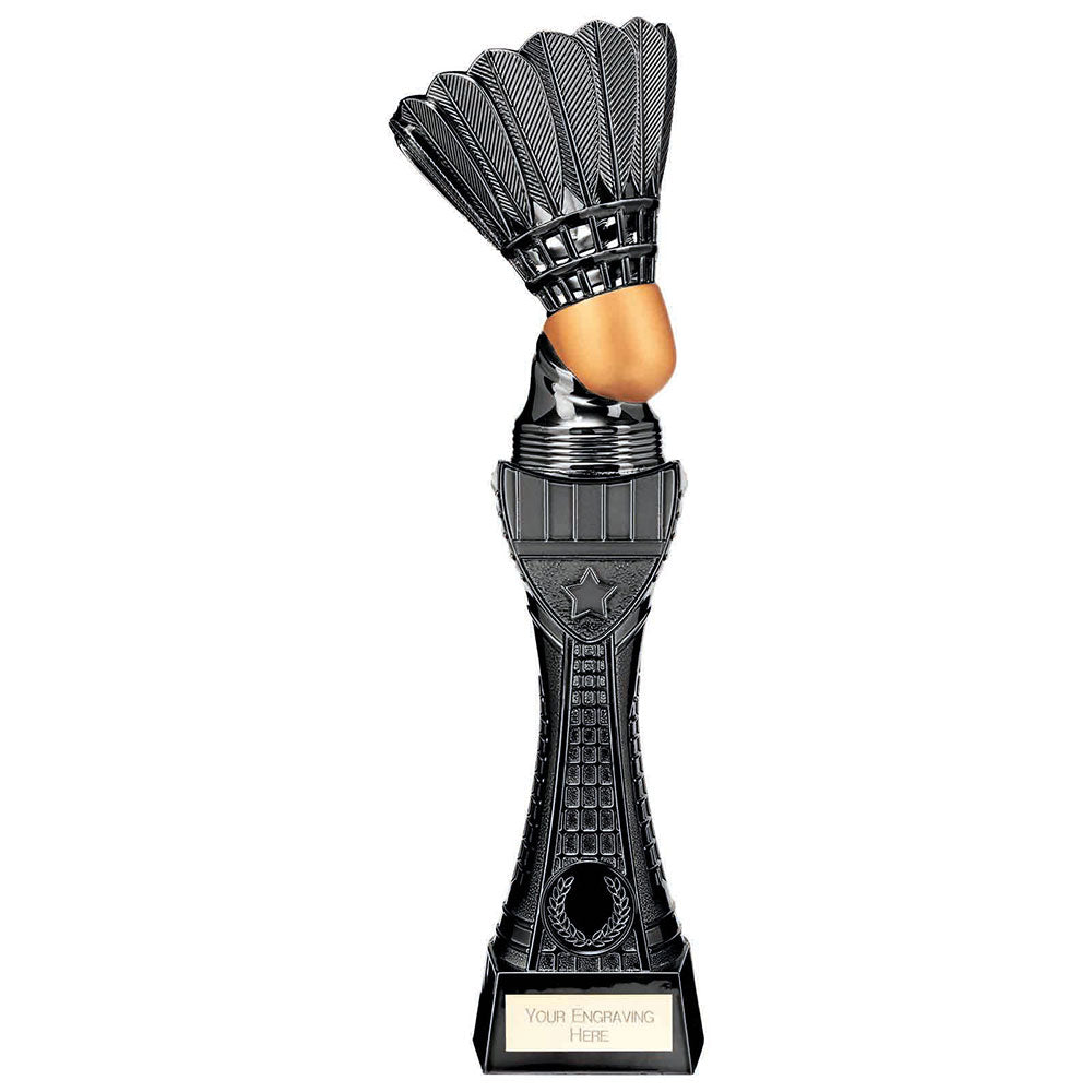 Black Viper Tower Badminton Award 280mm