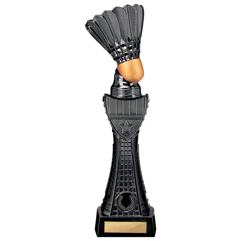 Black Viper Tower Badminton Award 320mm