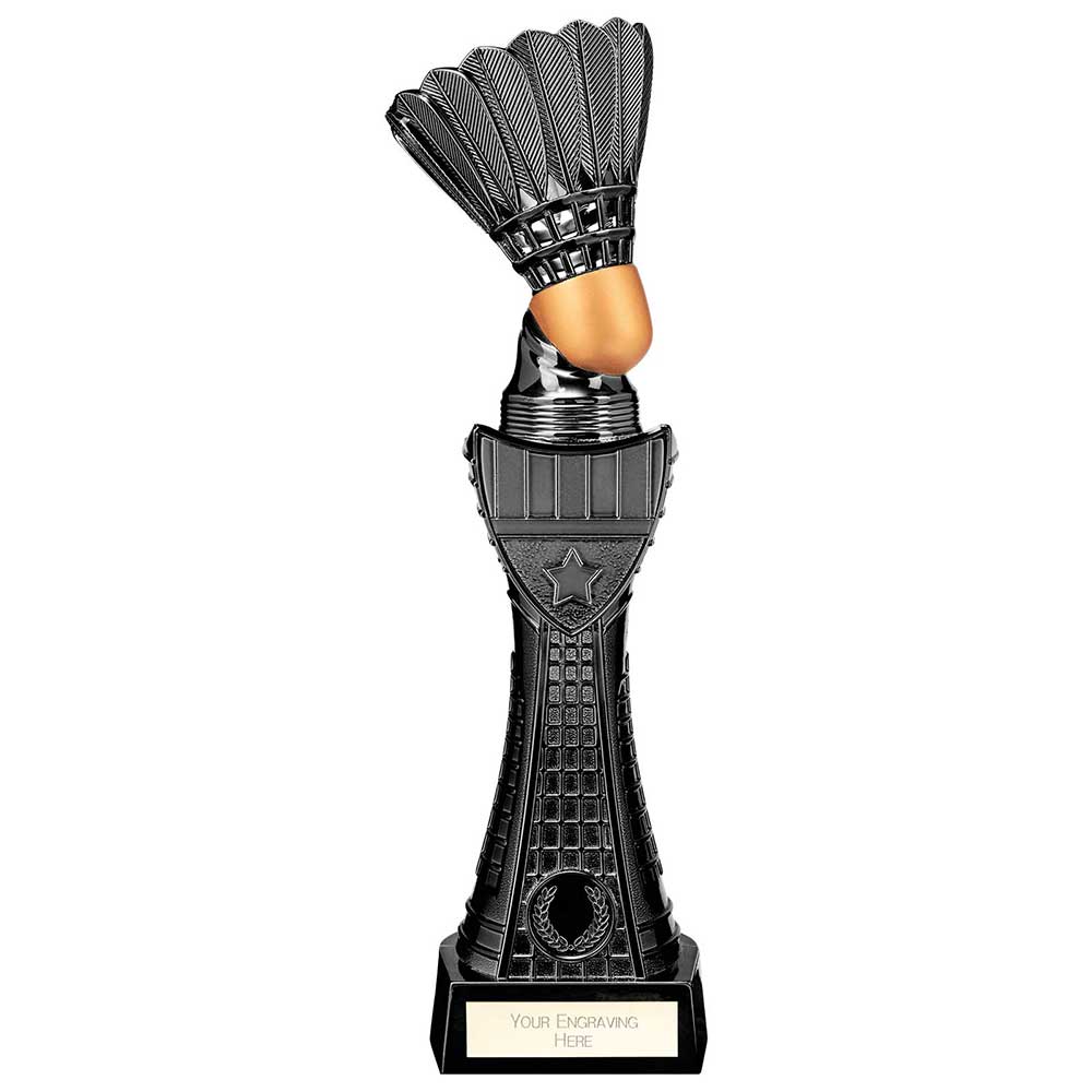 Black Viper Tower Badminton Award 345mm