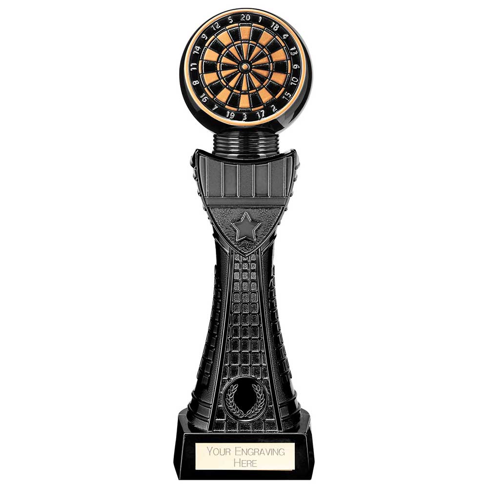 Black Viper Tower Darts Award 300mm