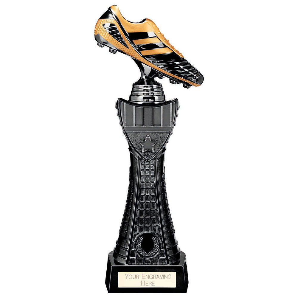 Black Viper Tower Football Boot Award 295mm