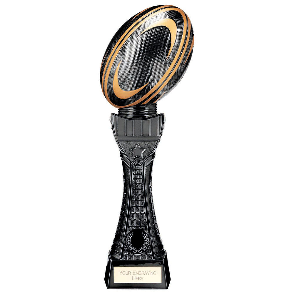 Black Viper Tower Rugby Award 260mm