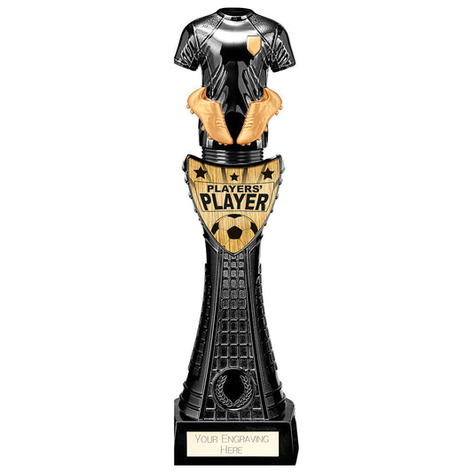 Black Viper Football Players Player 295mm