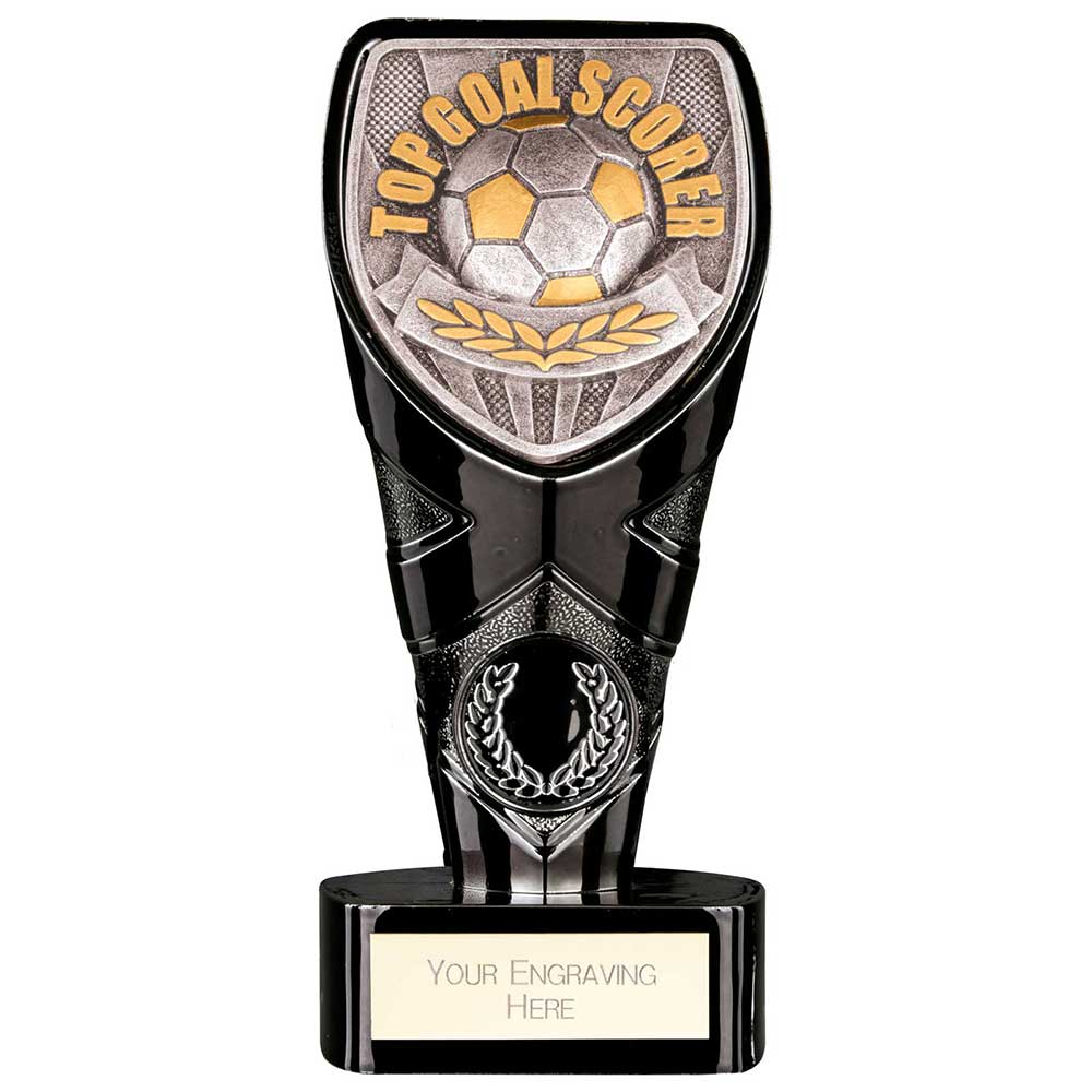 Black Cobra Heavyweight Top Goal Scorer 150mm