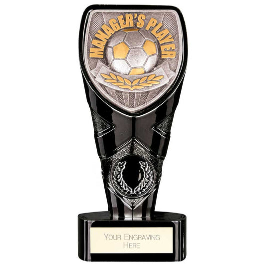 Black Cobra Heavyweight Managers Player 150mm