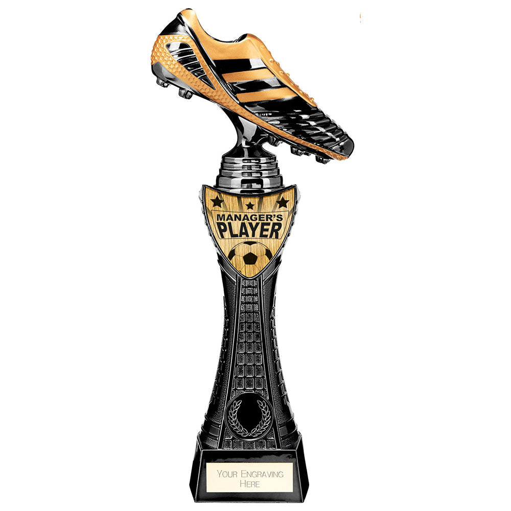 Black Viper Striker Manager Player Award 255mm