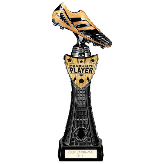 Black Viper Striker Manager Player Award 295mm