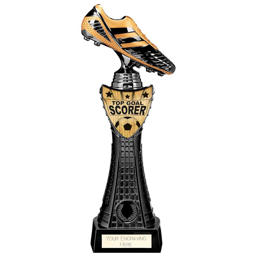 Black Viper Striker Top Scorer Award 320mm