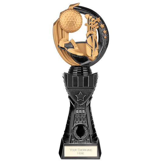Renegade Heavyweight Golf Award Black 270mm