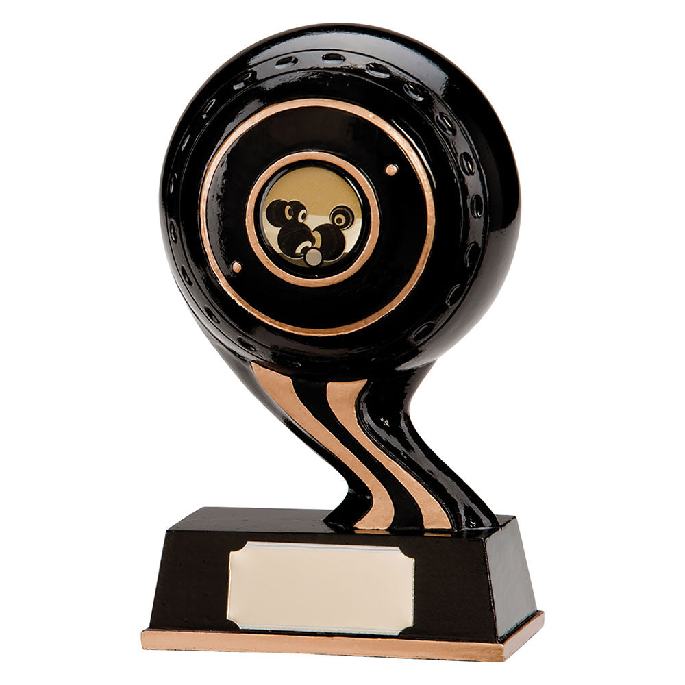 Strike Lawn Bowls Award 145mm