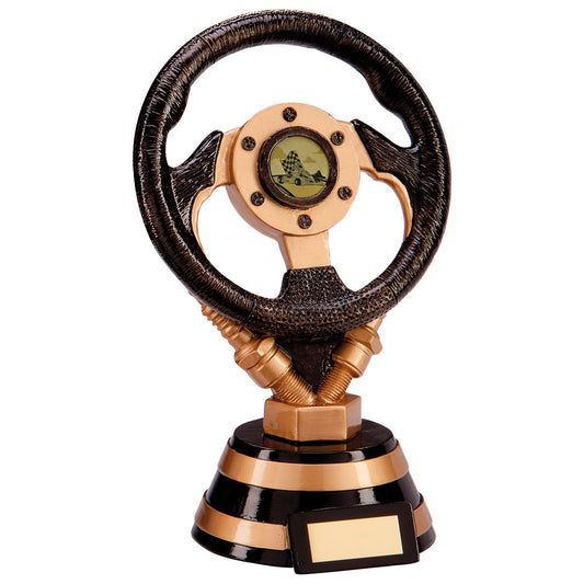 Apex Motorsport Steering Wheel Award 220mm