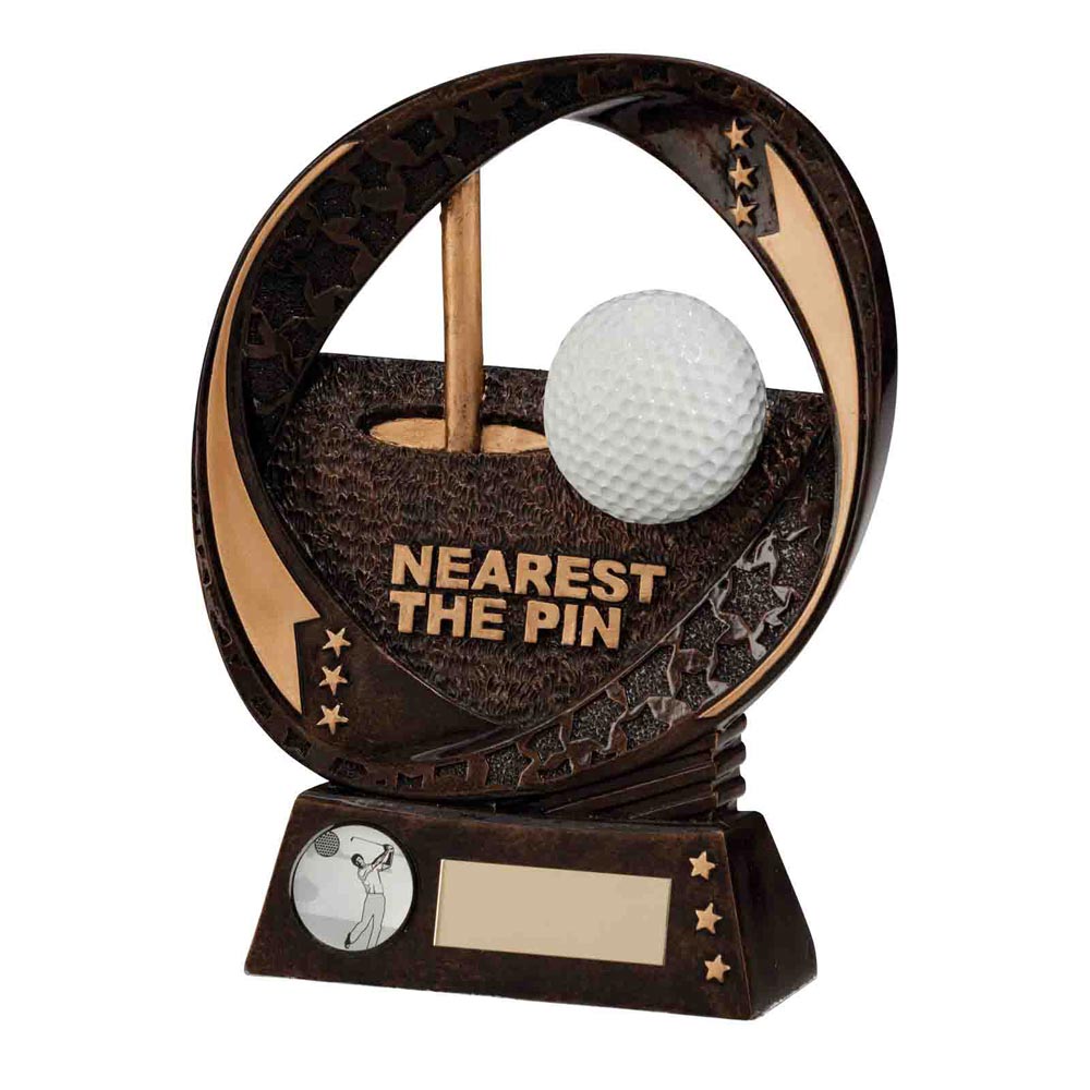 Typhoon Golf Nearest The Pin Award 170mm