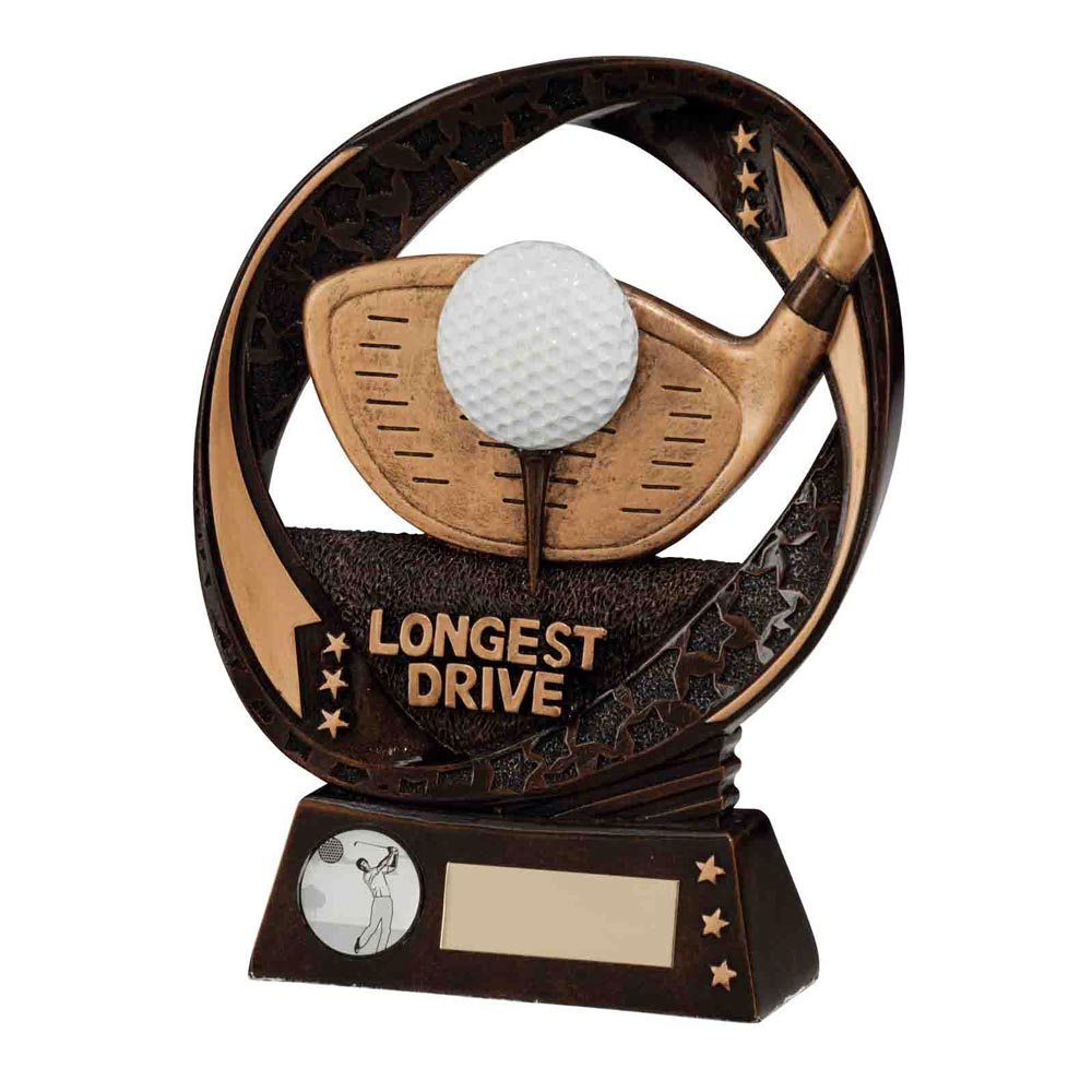 Typhoon Golf Longest Drive Award 170mm