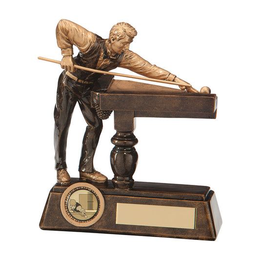 Big Break Pool Snooker Award 160mm