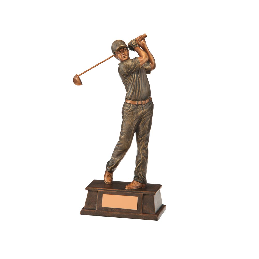 The Classical Male Golf Award 160mm