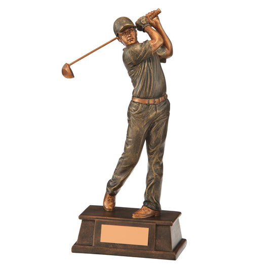 The Classical Male Golf Award 220mm