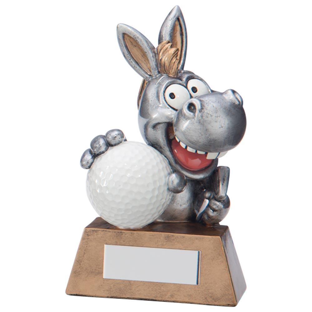 What A Donkey! Golf Award 130mm