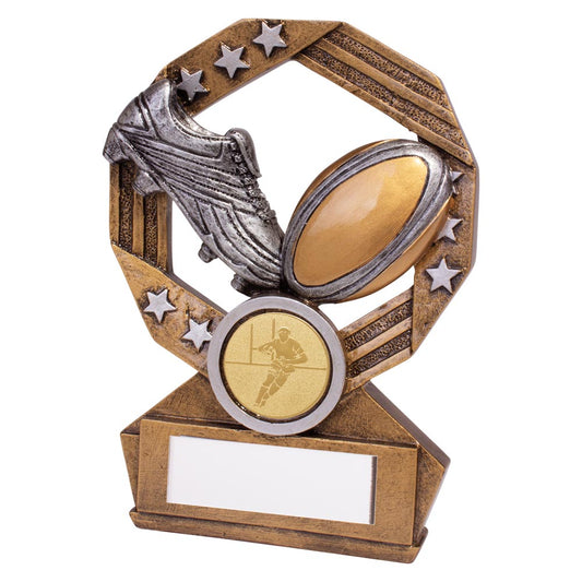 Enigma Rugby Award 120mm