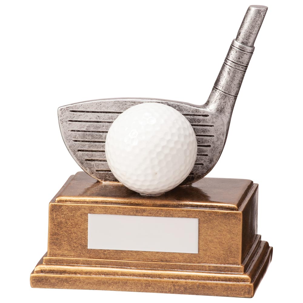 Belfry Golf Driver Award 120mm