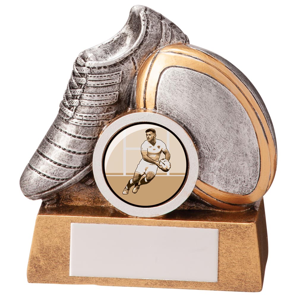 Empire Rugby Award 80mm