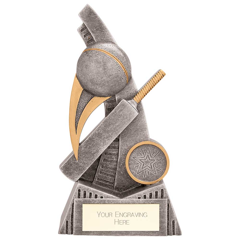 Nemesis Cricket Award 160mm