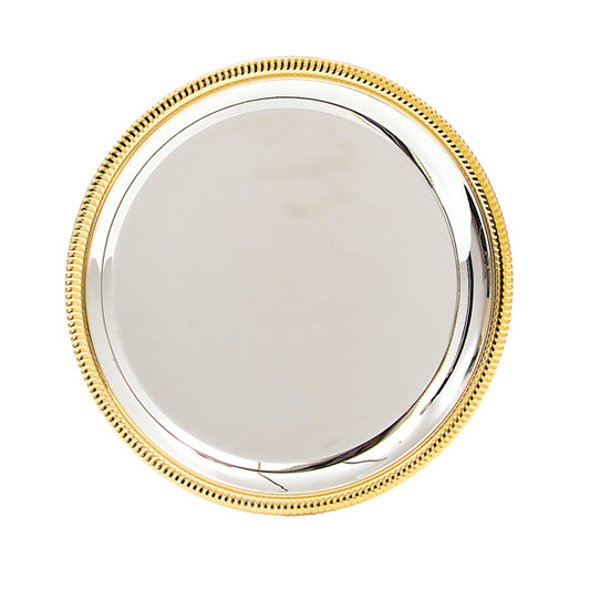 Montrose Silver & Gold Salver 250mm