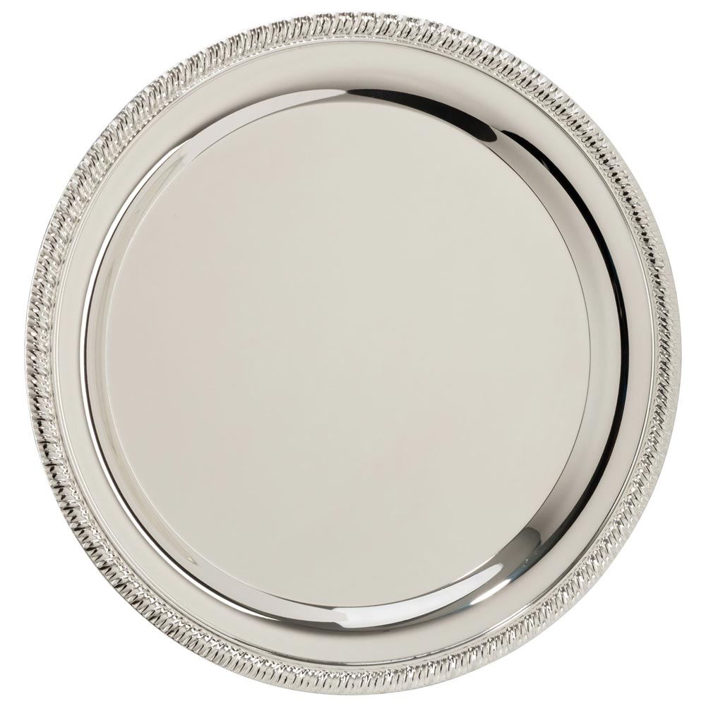 Sterling Silver Salver 150mm