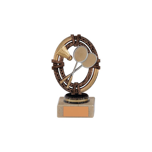 Maverick Legend Block Badminton Bronze 125mm